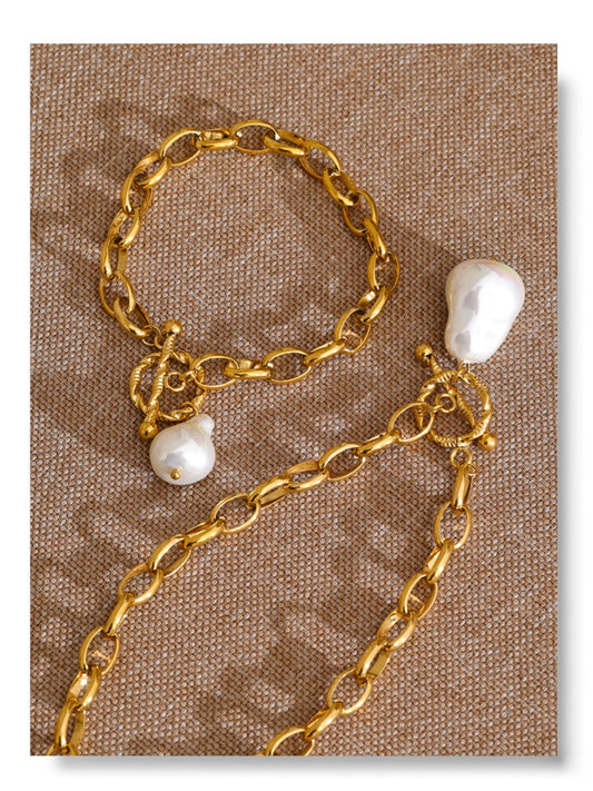 Chunky Pearl Set *PRE-ORDER*