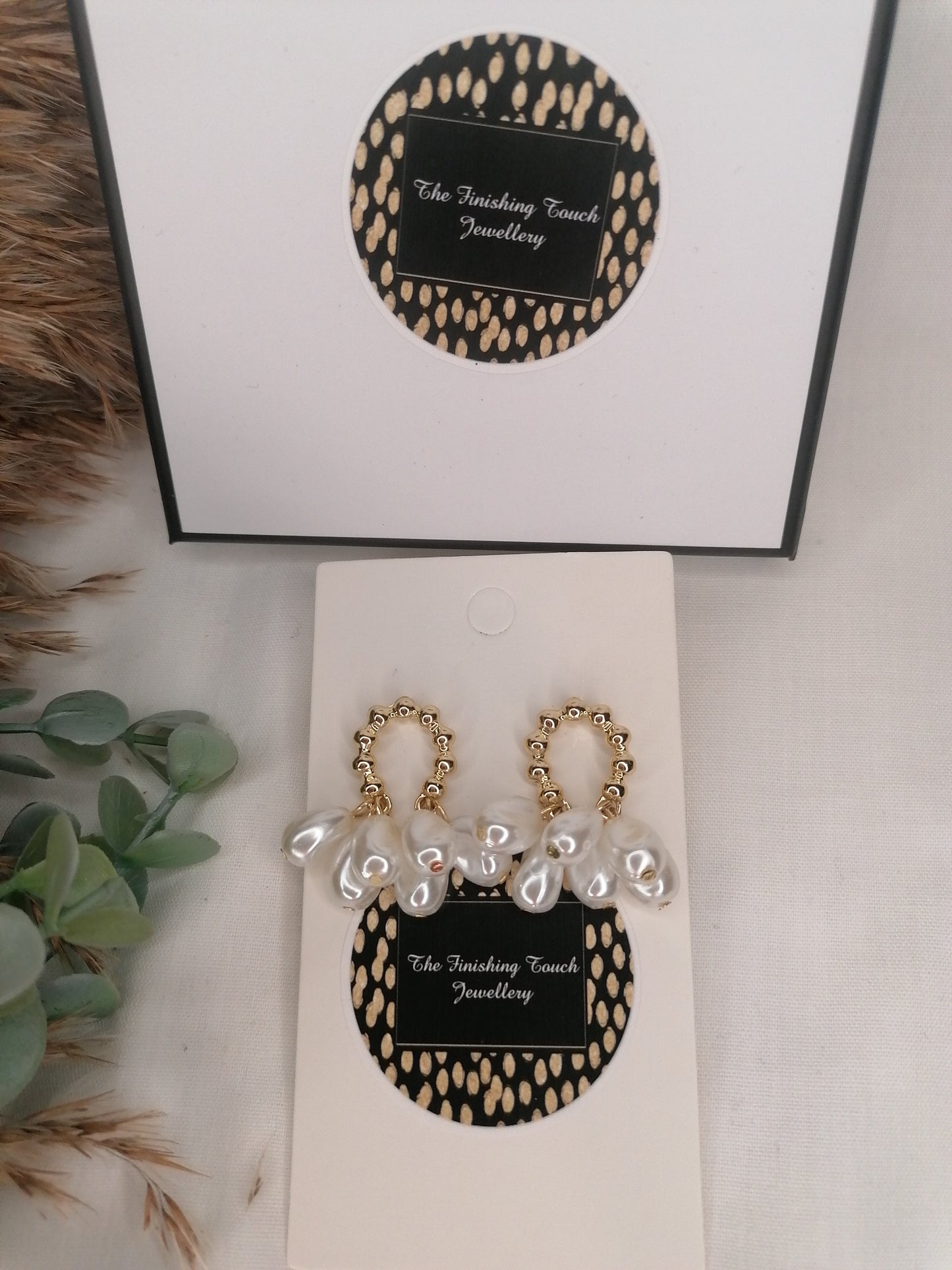 Alice Earrings