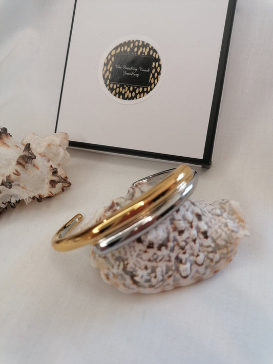 Sylvia Cuff Bracelet