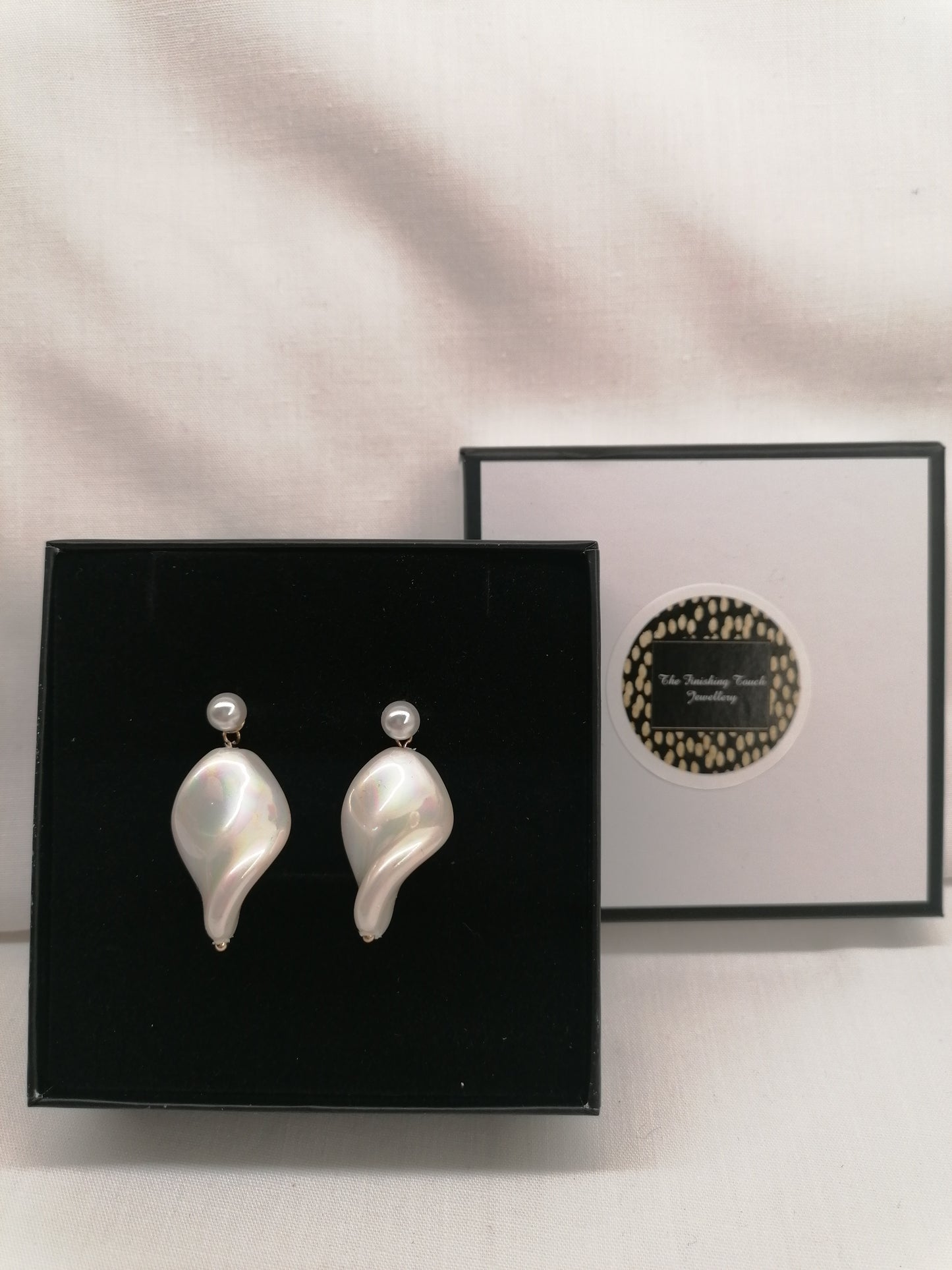 Elsa Earrings