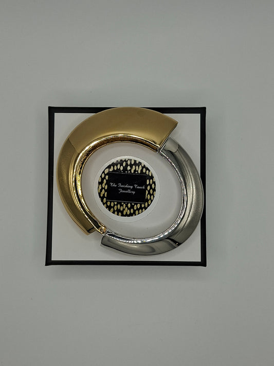 Esme Two-Tone Bracelet