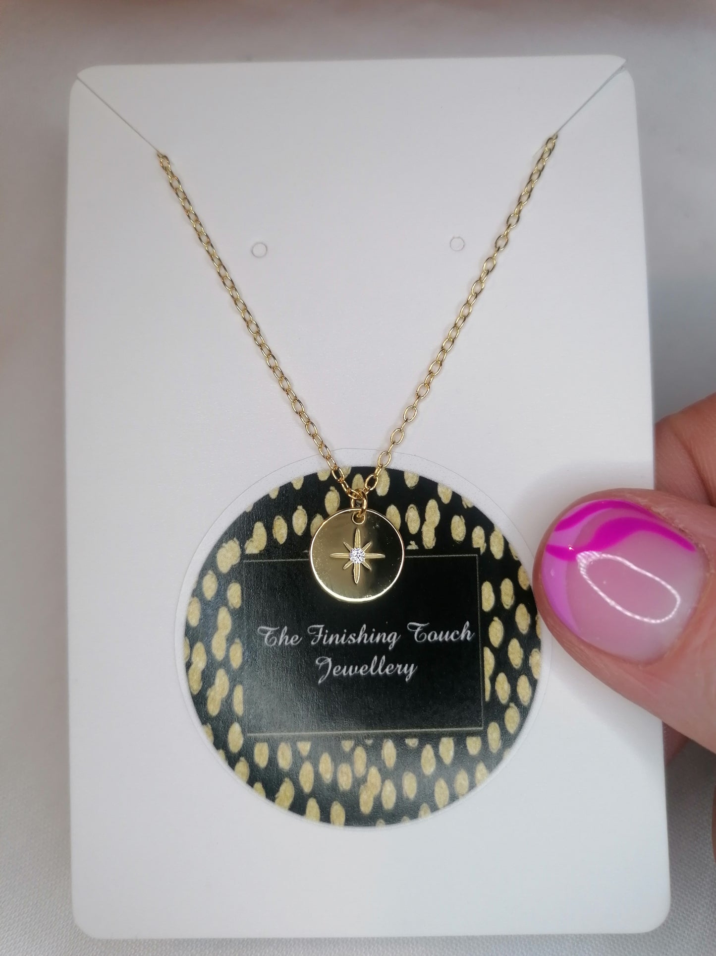 Serena Necklace