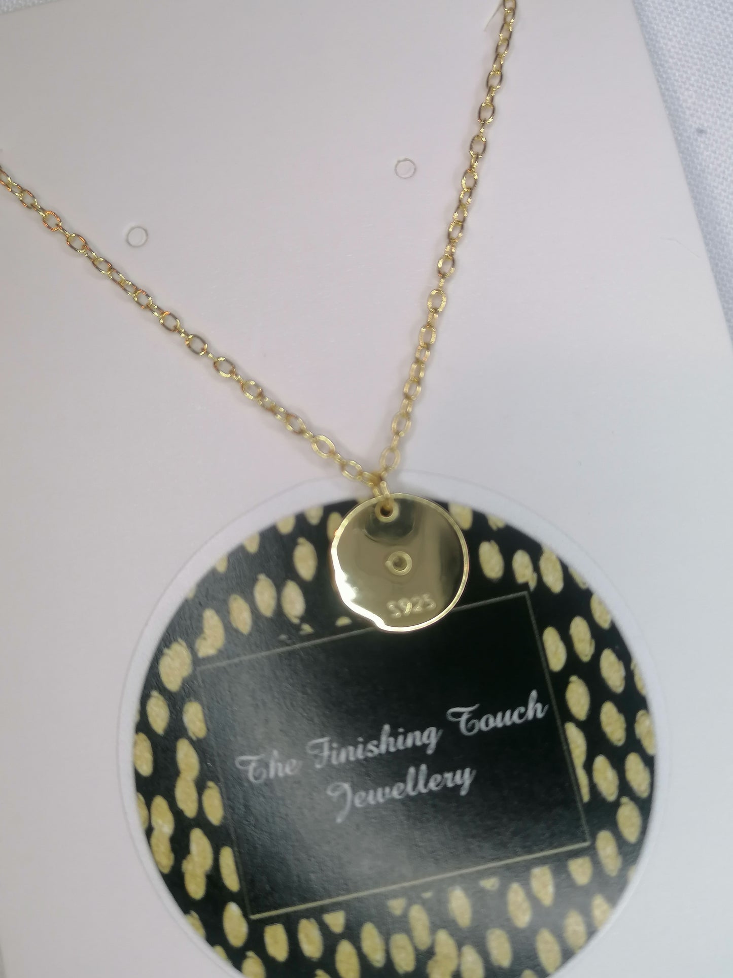 Serena Necklace