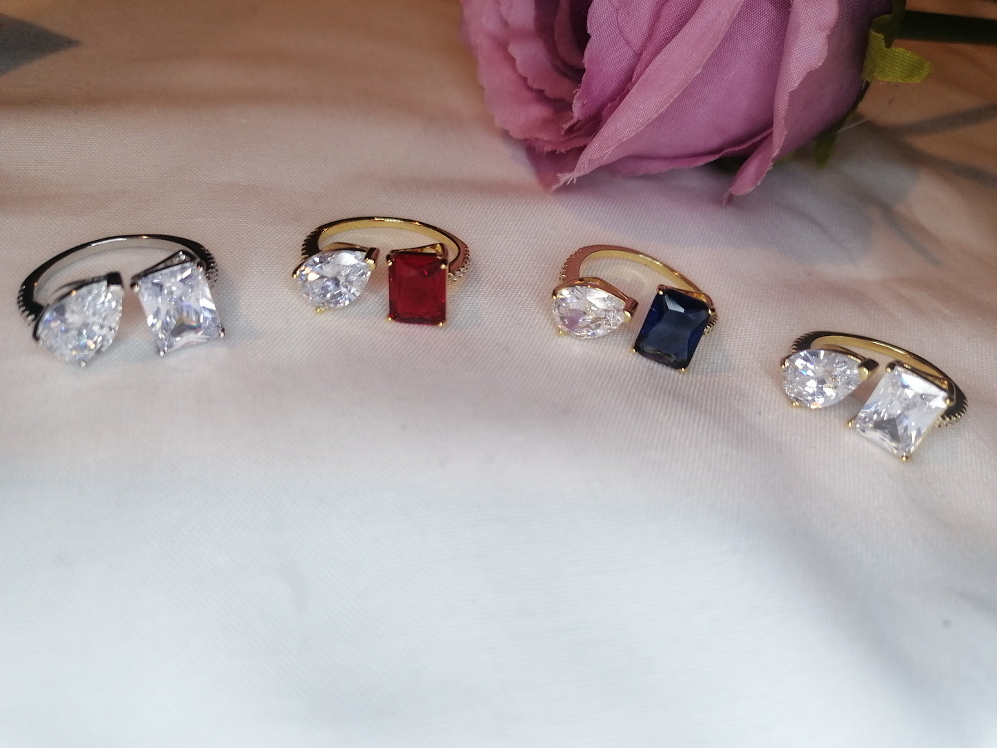 Zara Sapphire Ring