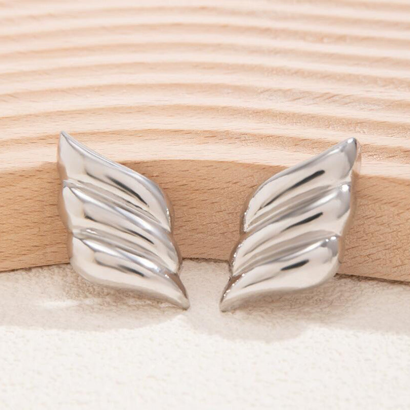 Mila Earrings (Silver)