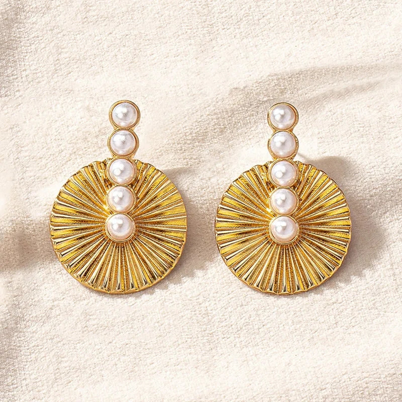 Eliza Earrings