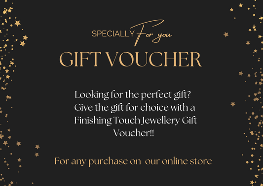 Gift Vouchers