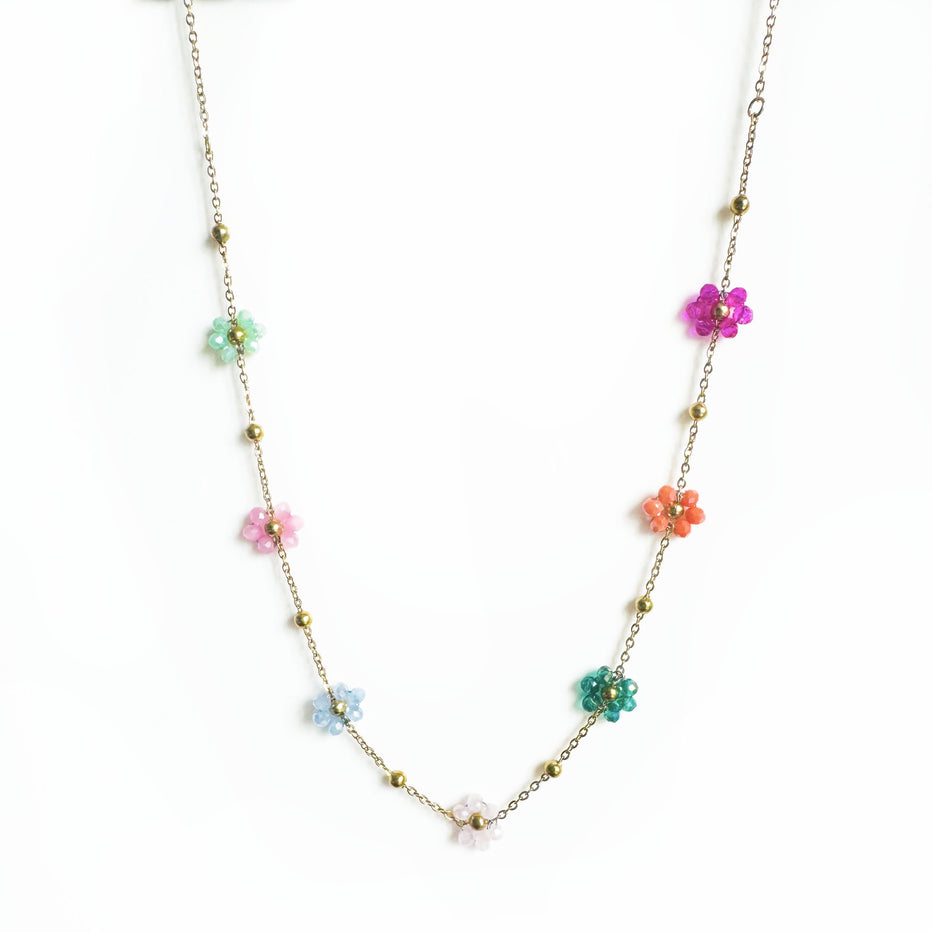 Daisy Necklace