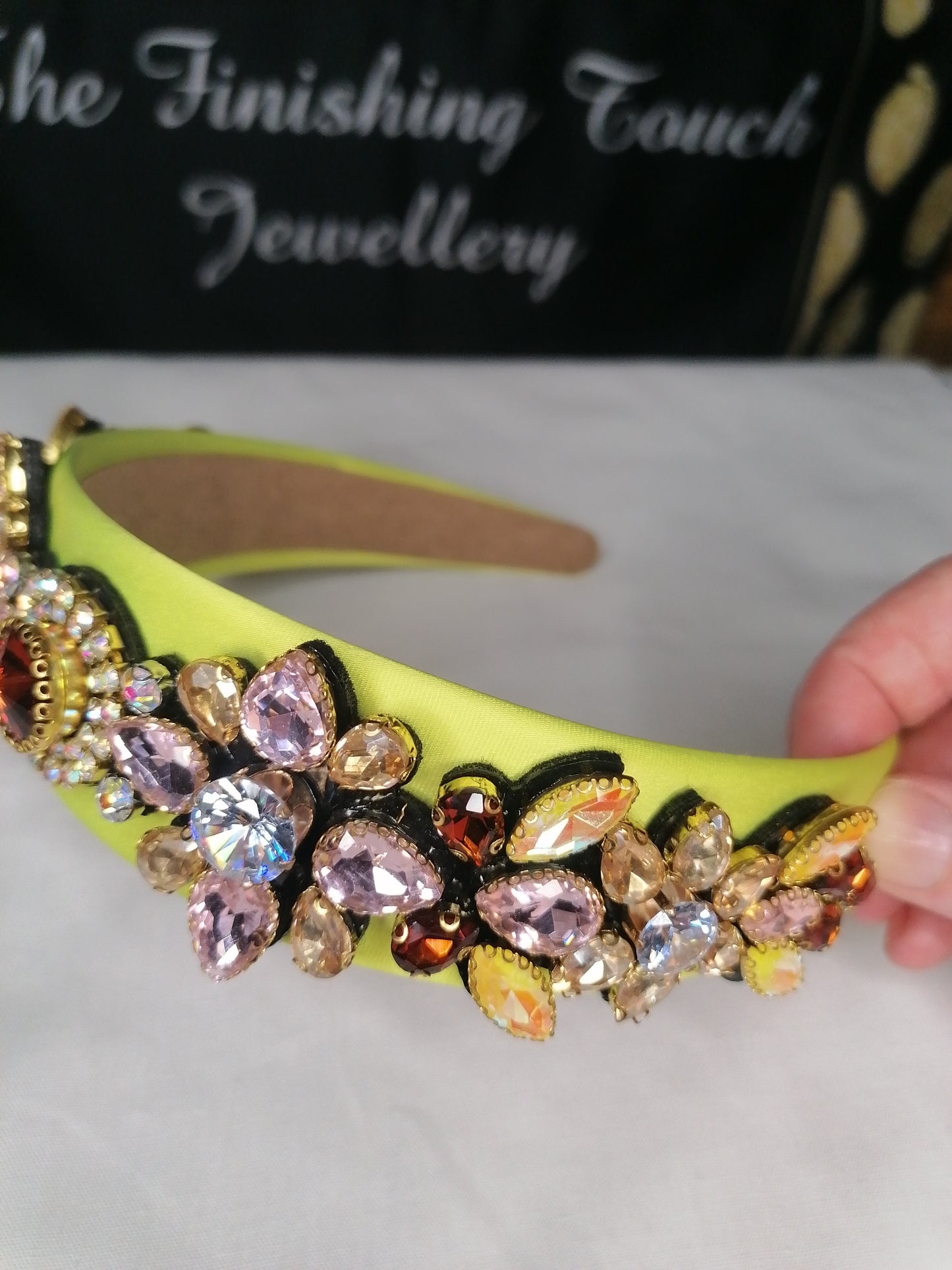 Zoe Hairband