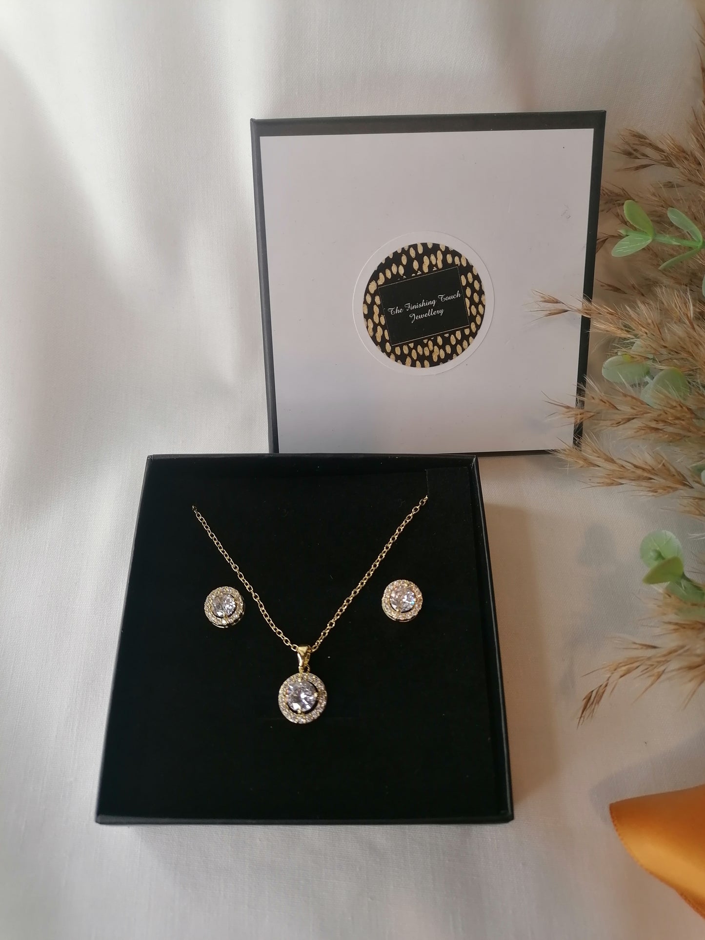 Cleo Set (Gold)