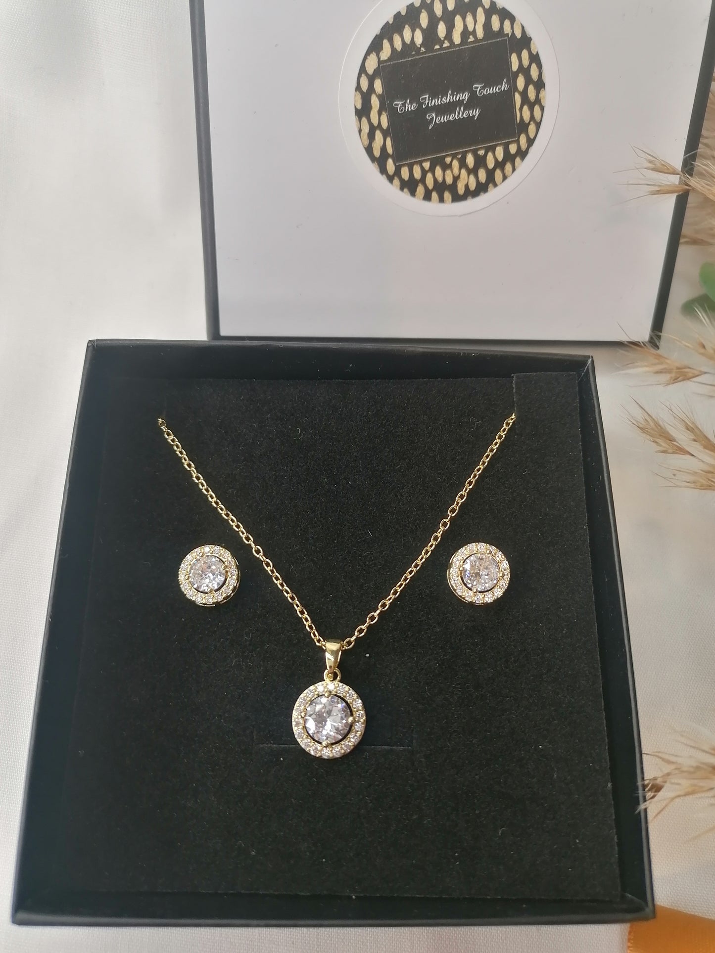 Cleo Set (Gold)