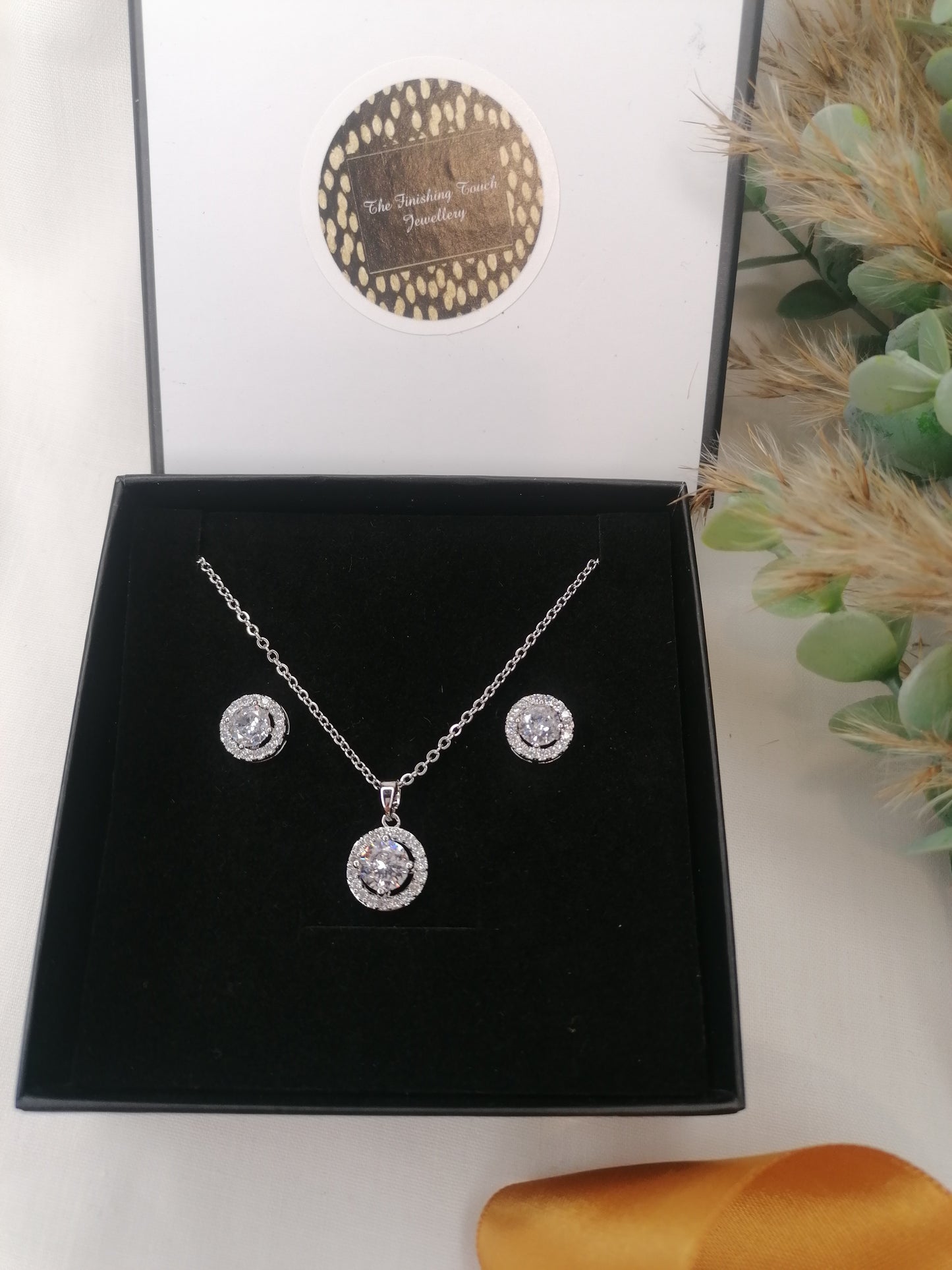 Cleo Set (Silver)