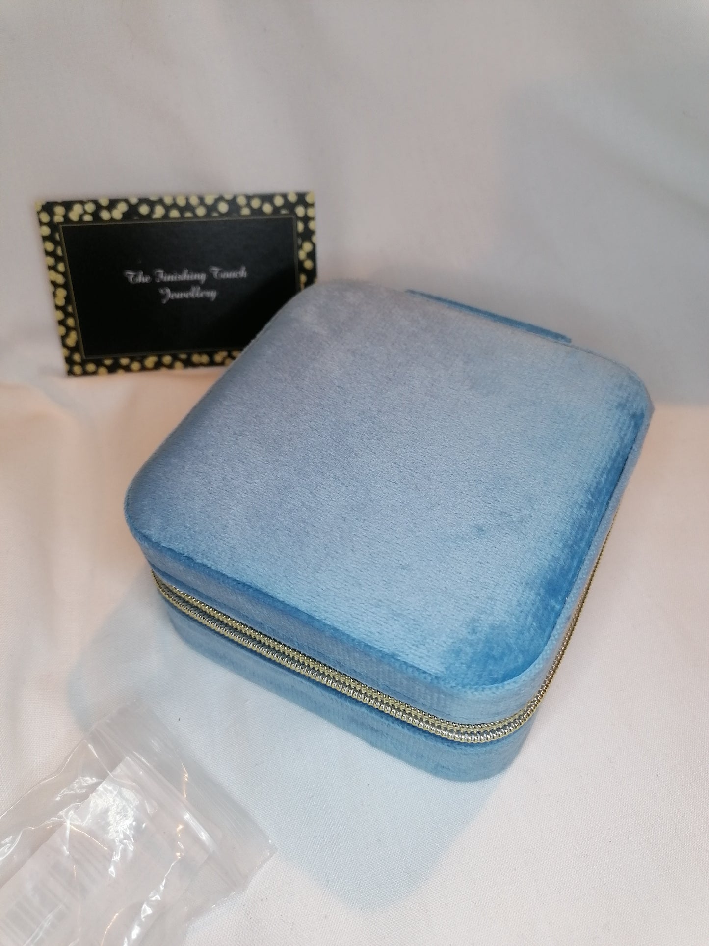 Travel Jewellery Case