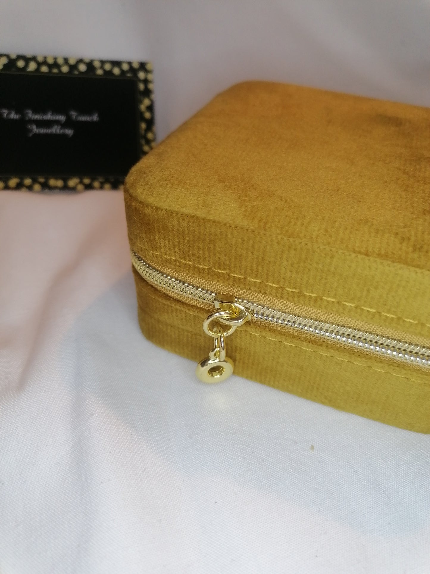 Travel Jewellery Case