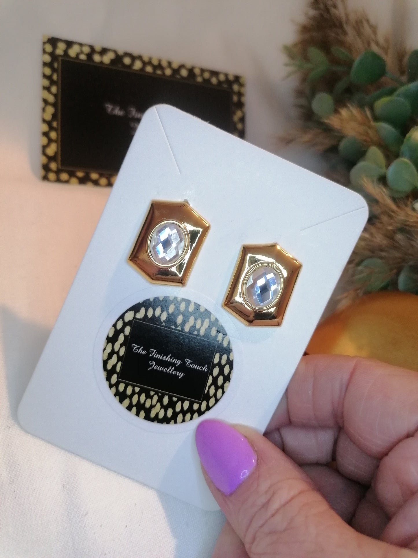 Alona Earrings