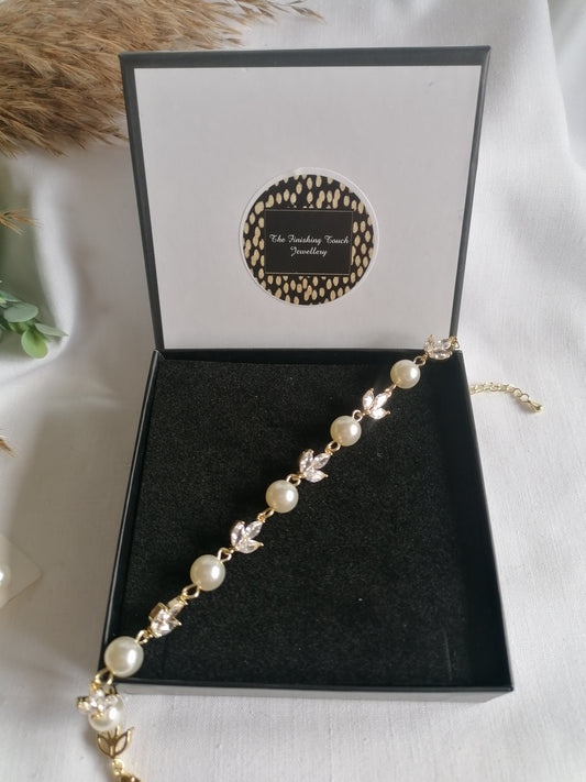 Olivia Bracelet (Gold)