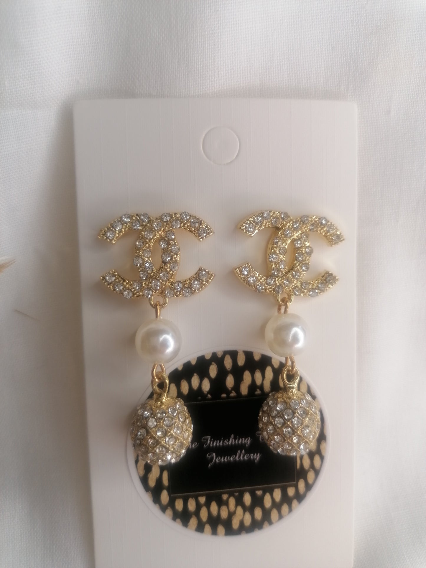 Isabelle Earrings