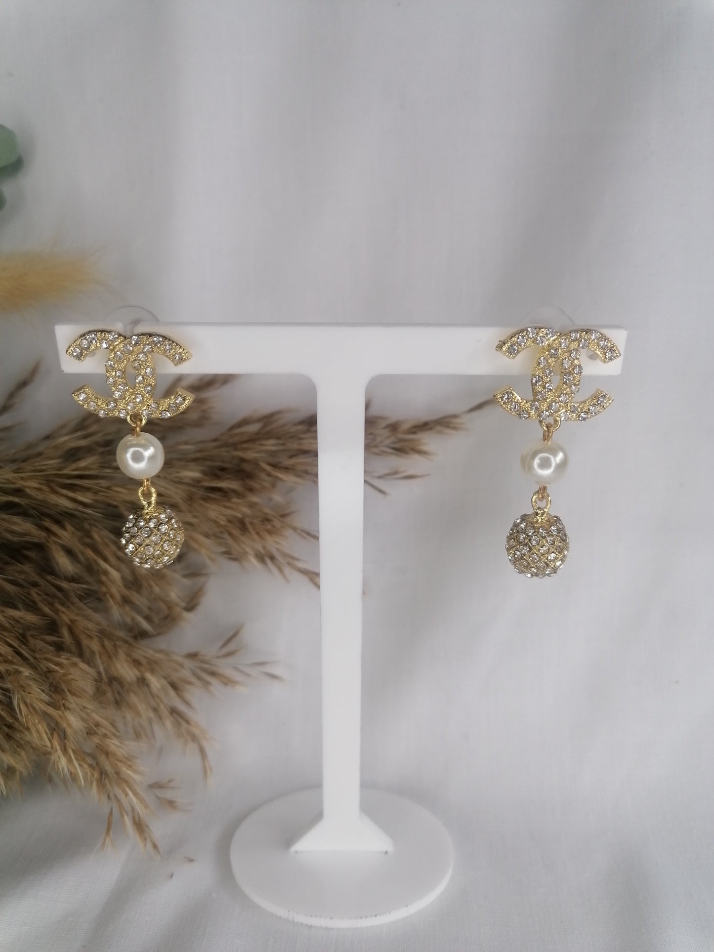 Isabelle Earrings