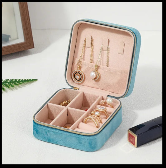 Travel Jewellery Case