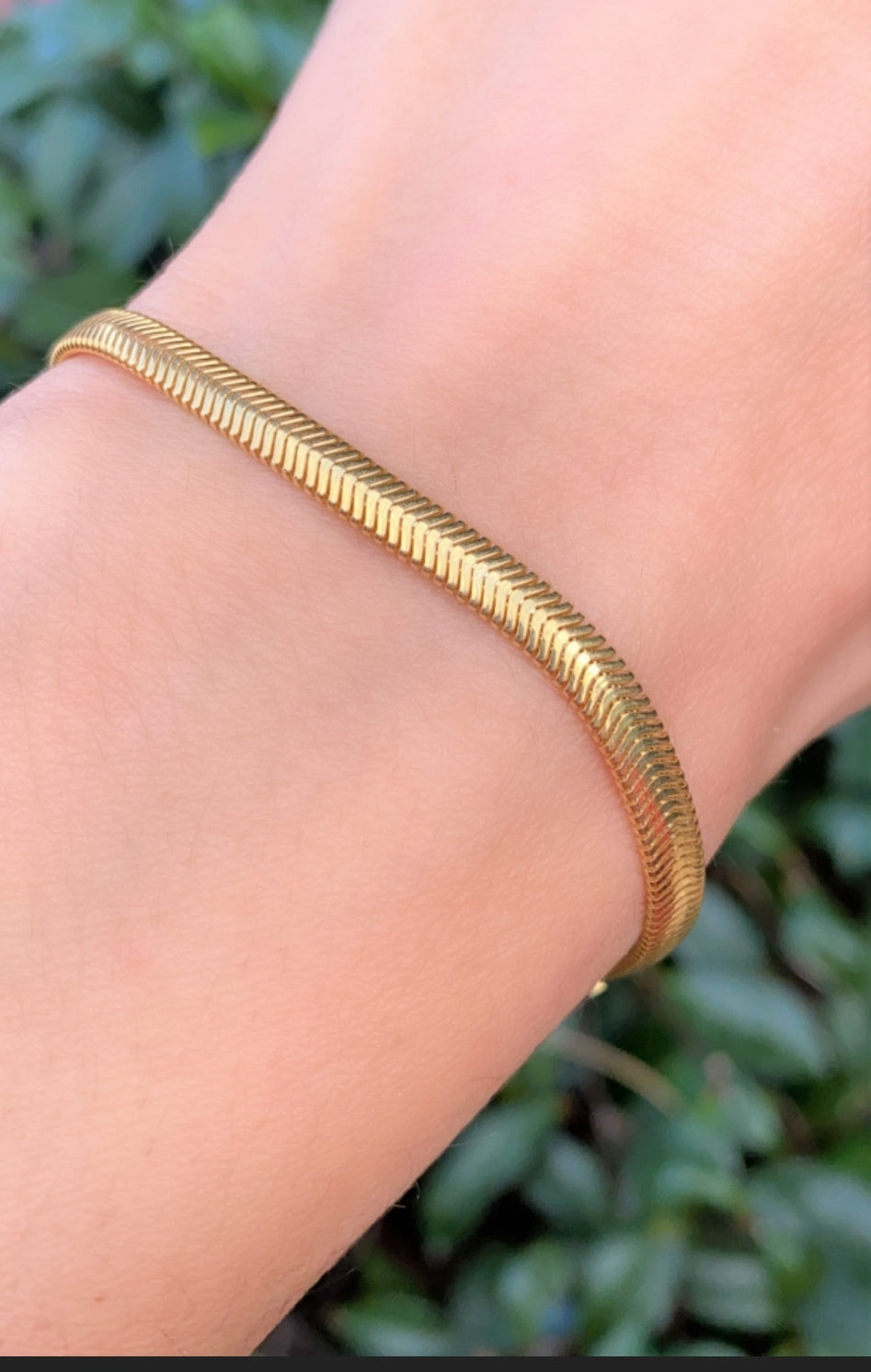 Coby Bracelet (Gold)