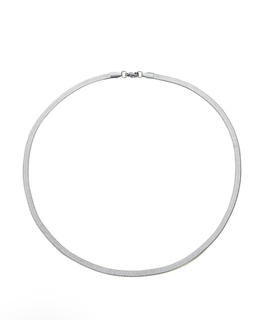 Coby Necklace (Silver)