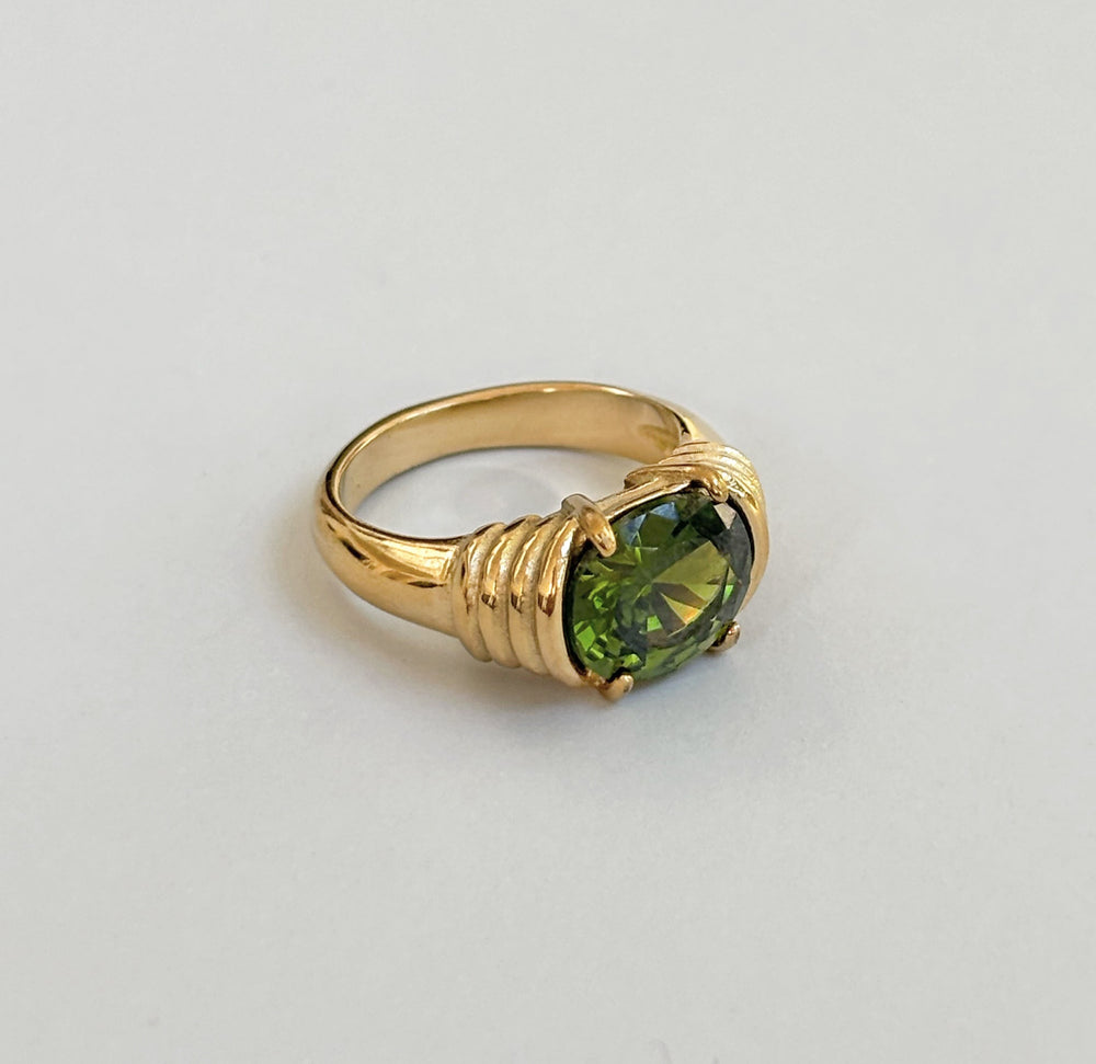 Cali Ring (Green)