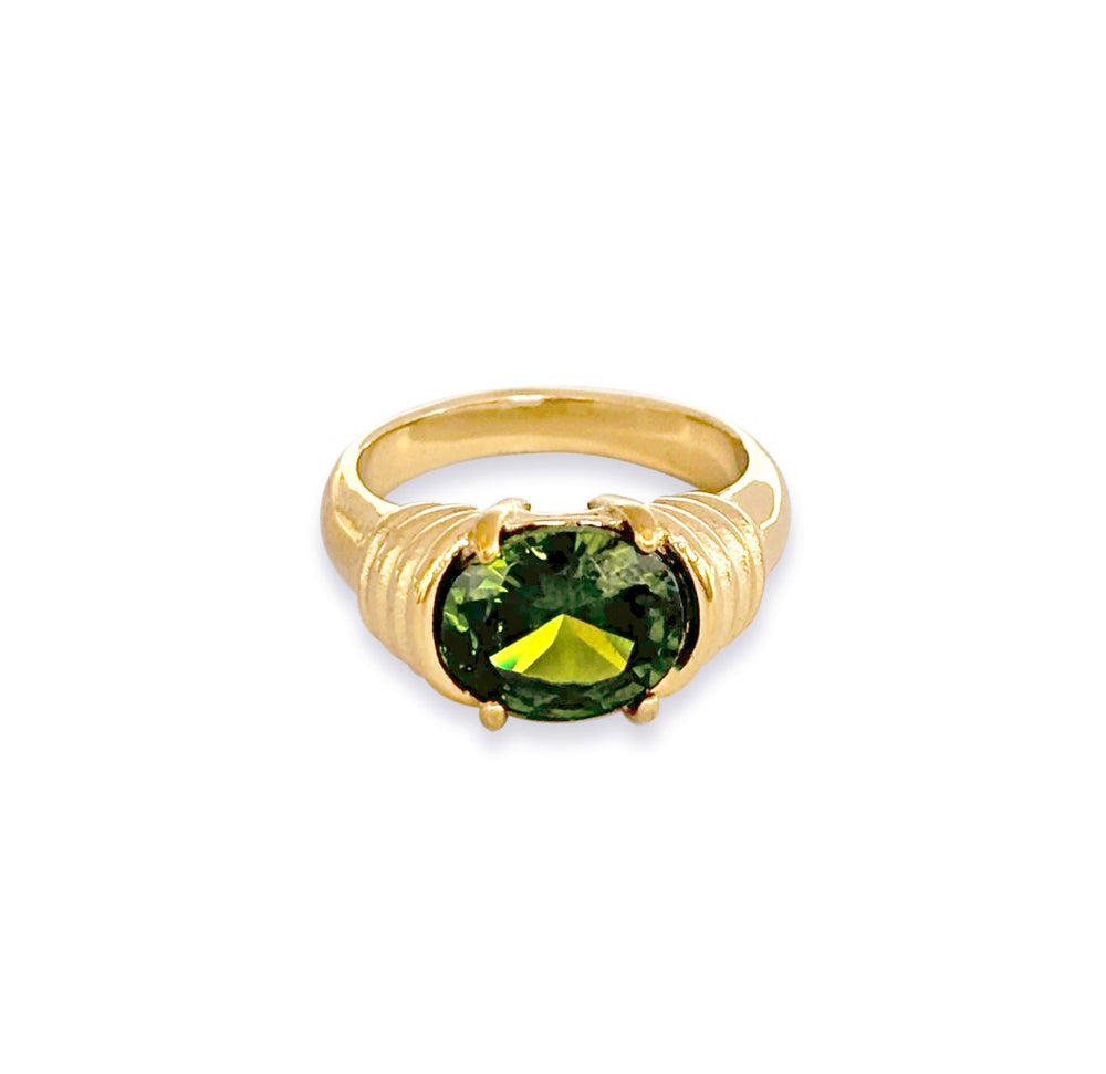 Cali Ring (Green)