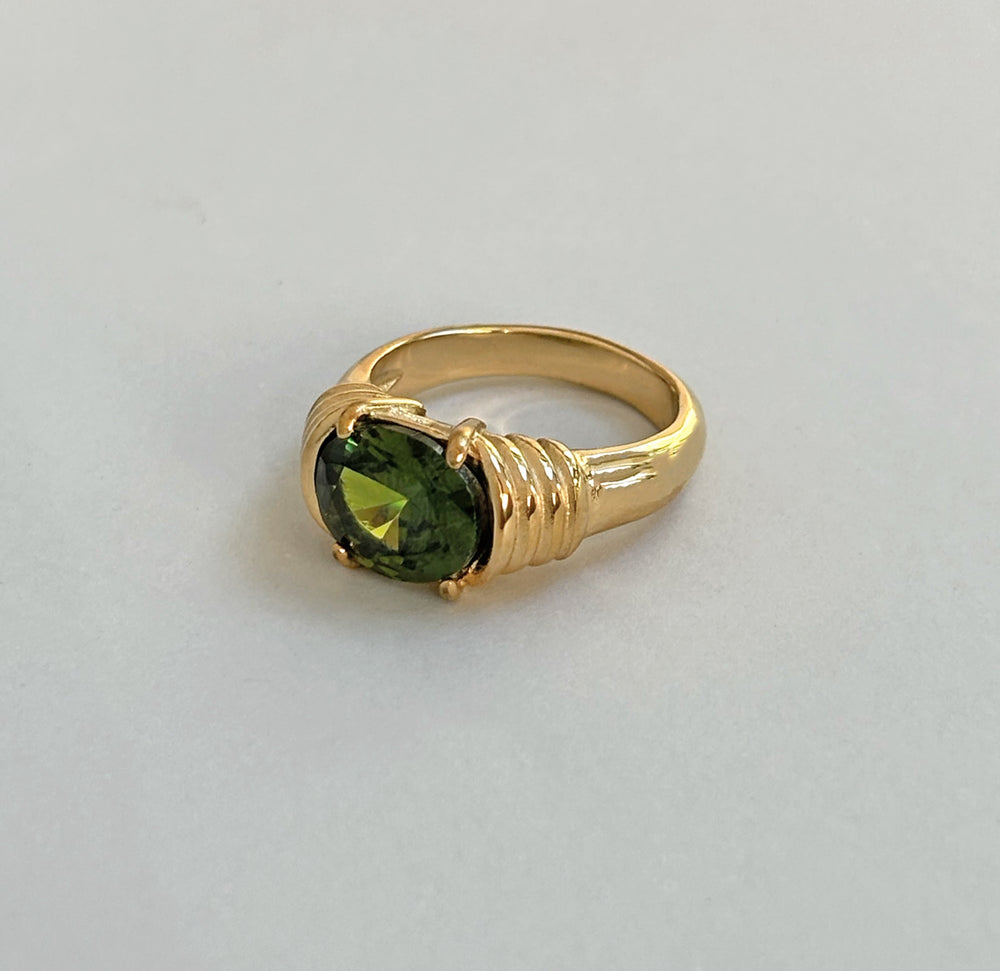 Cali Ring (Green)