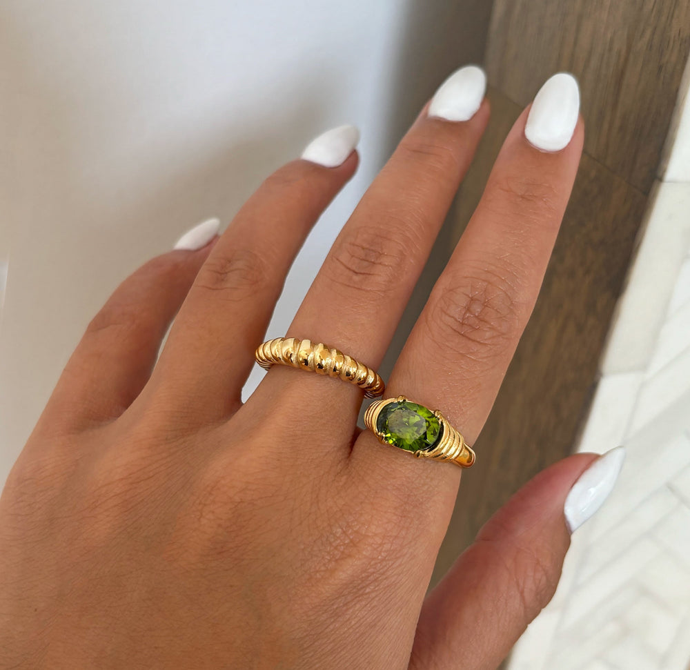 Cali Ring (Green)