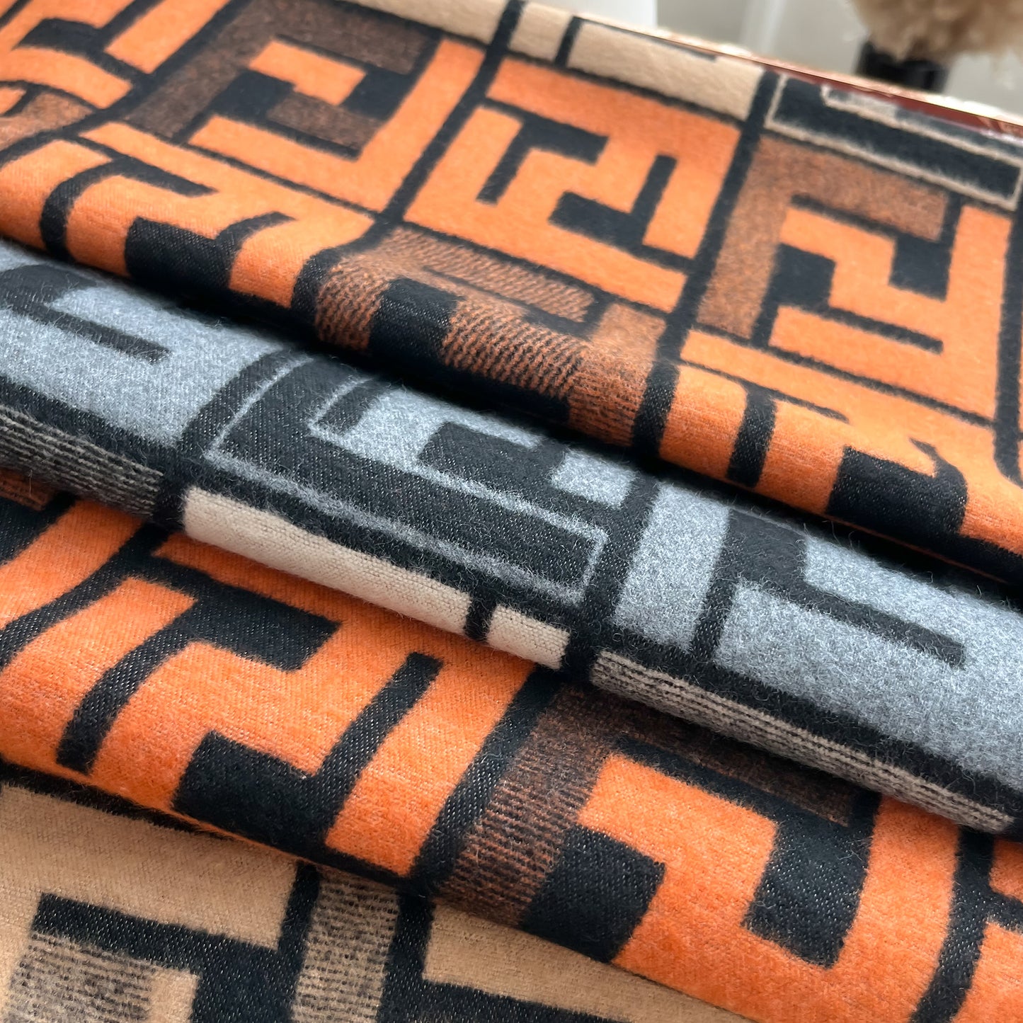 Felora Scarf (Black)