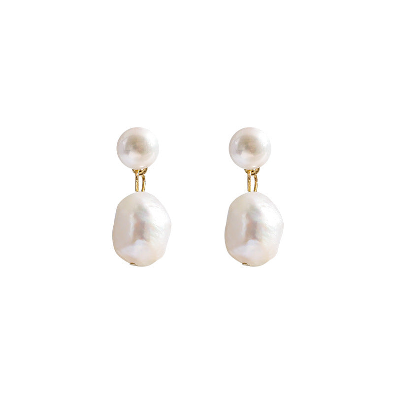 Lola Pearl Earrings