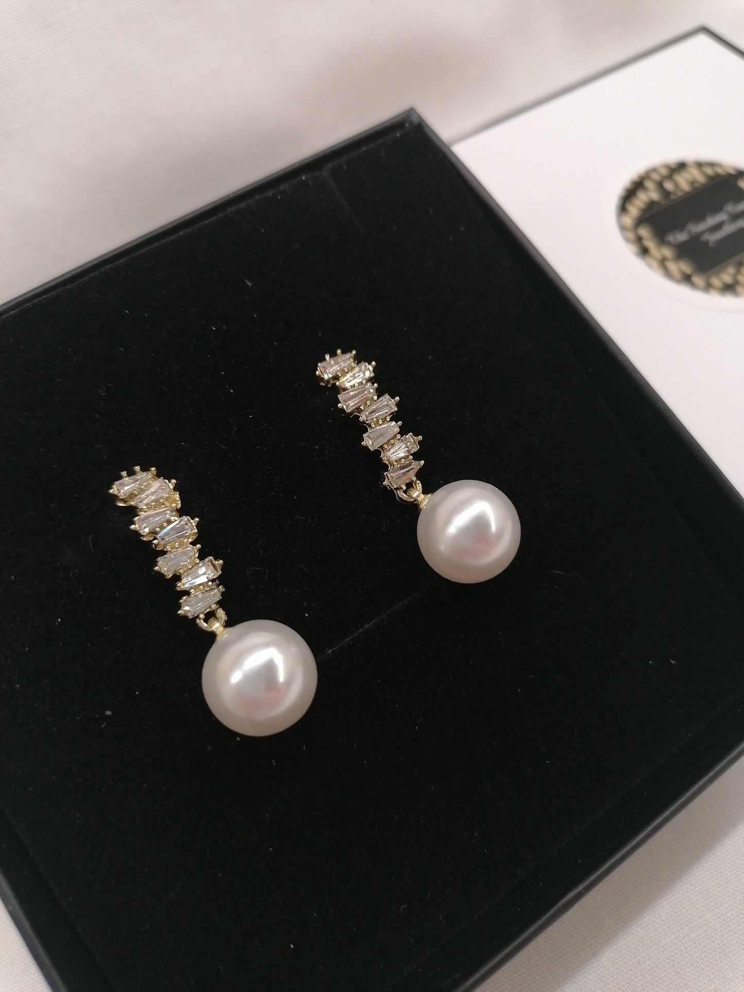 Alicia Earrings