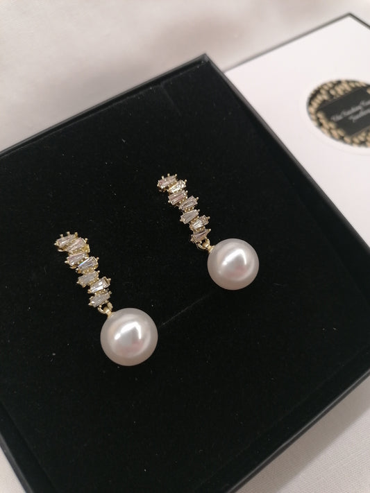 Alicia Earrings
