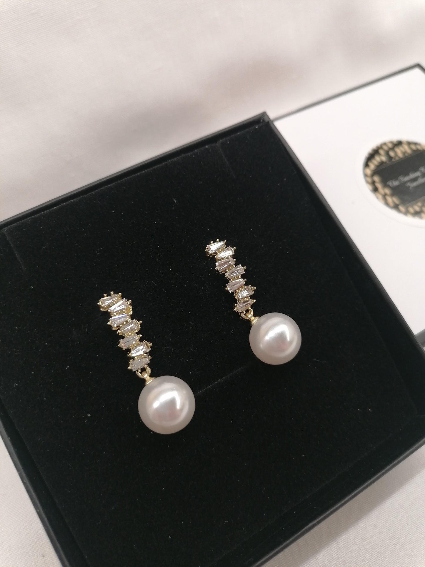 Alicia Earrings