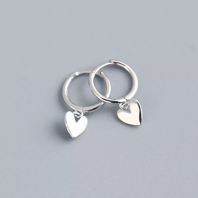 Little Heart Earrings