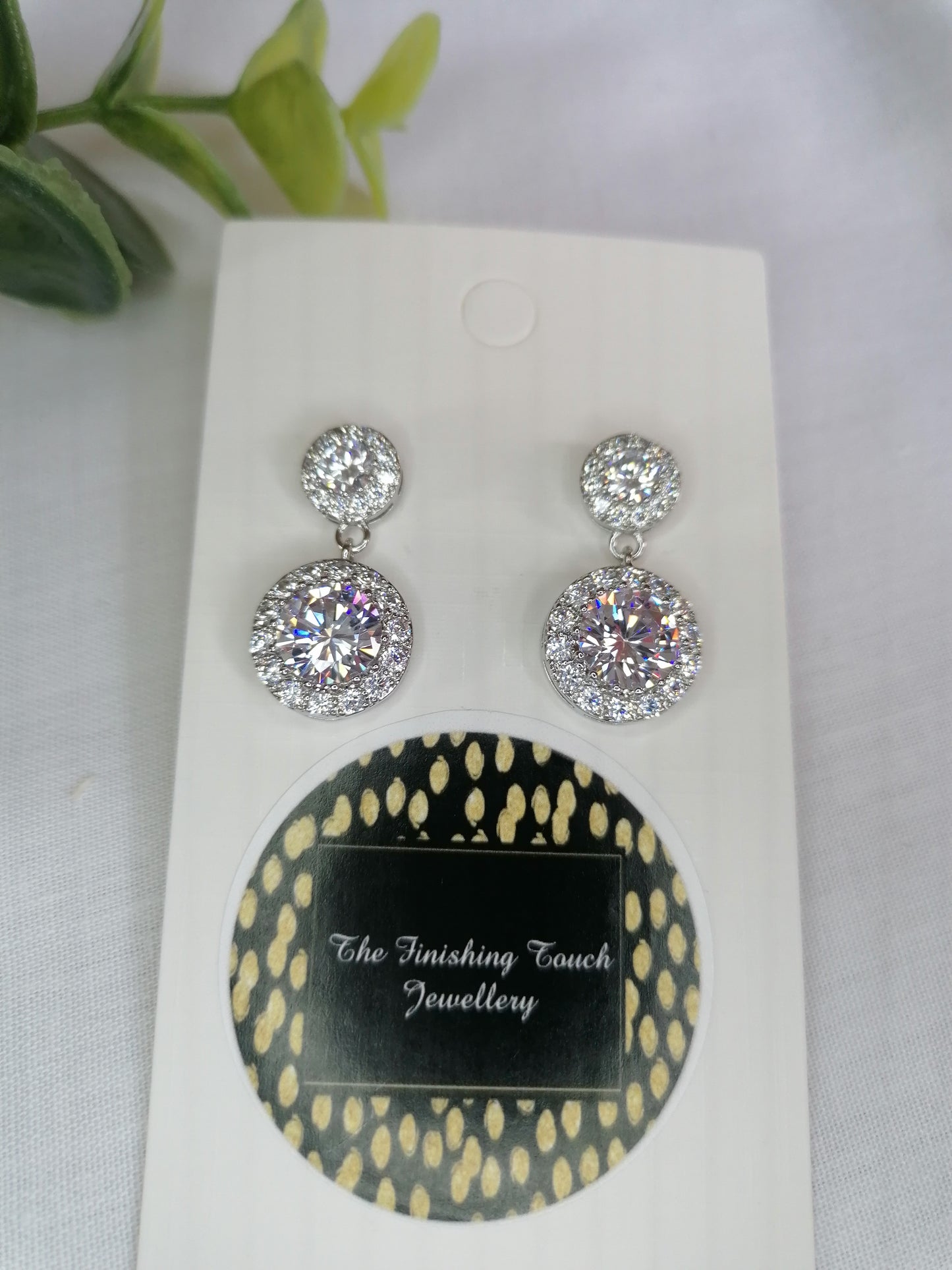 Carrie Earrings