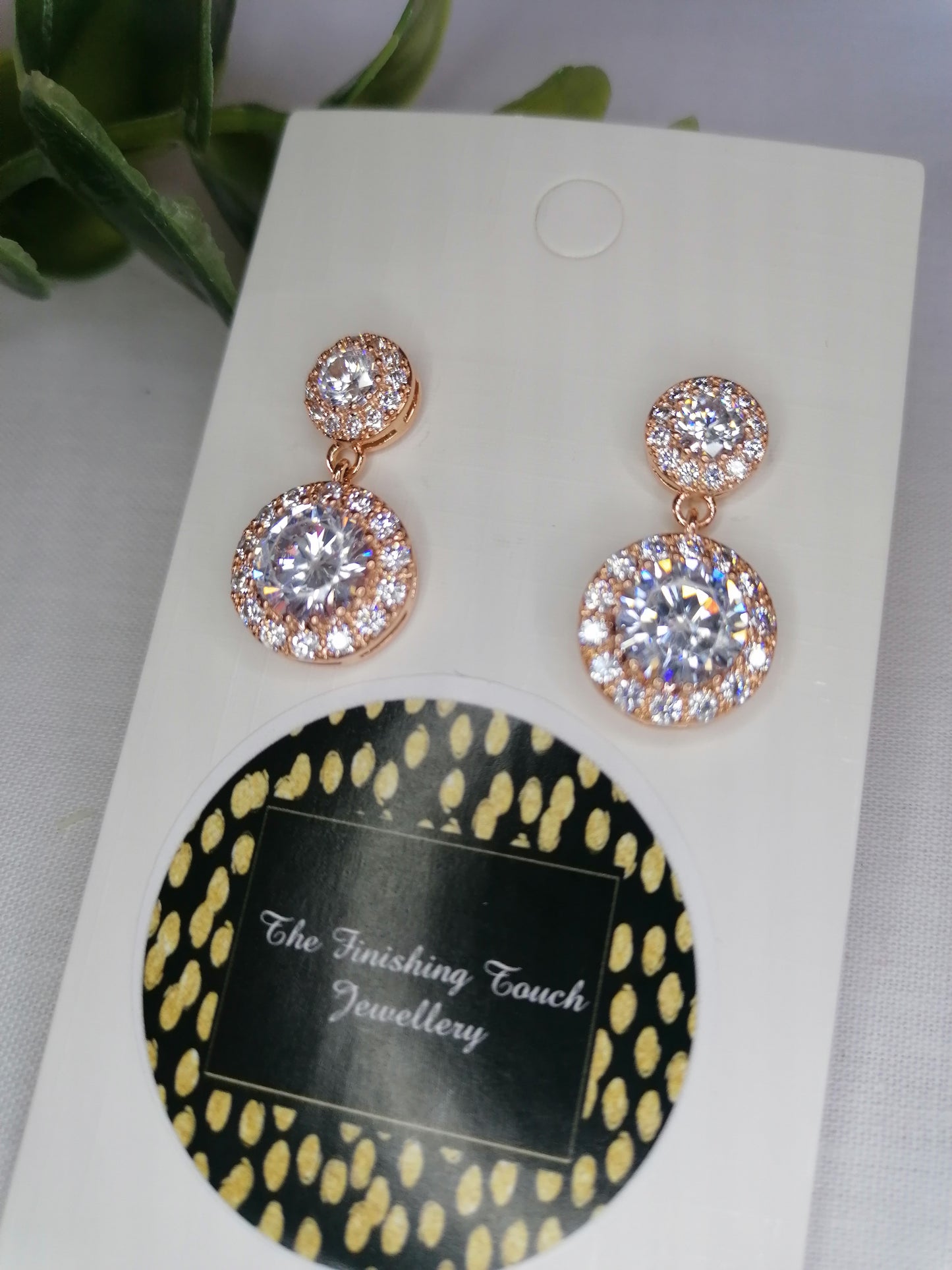 Carrie Earrings