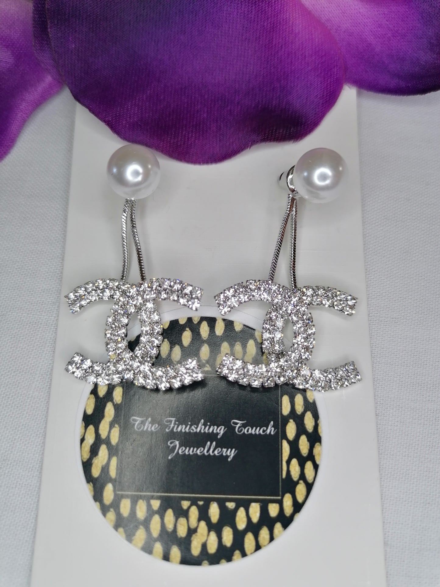 Patrice Earrings