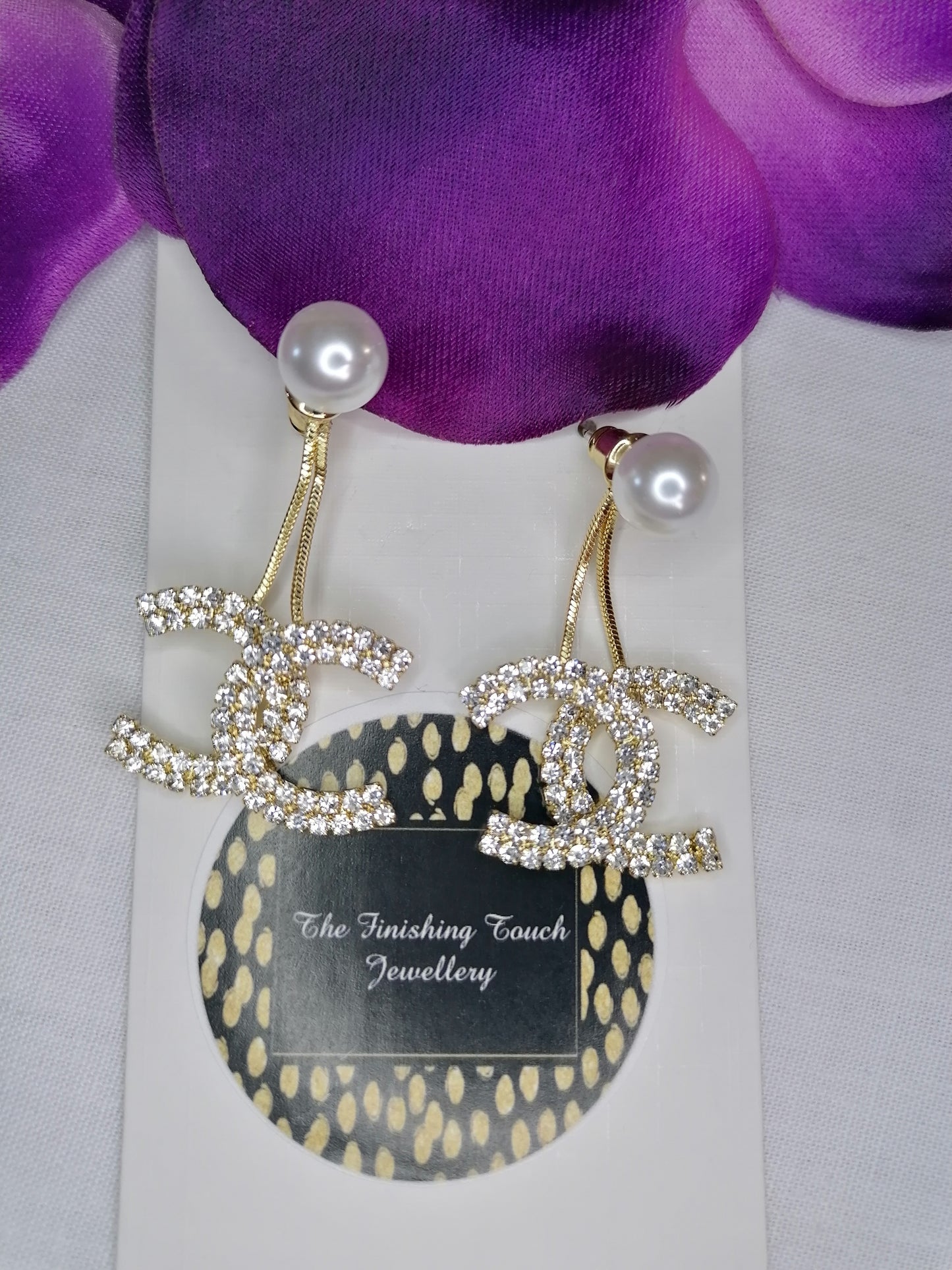 Patrice Earrings