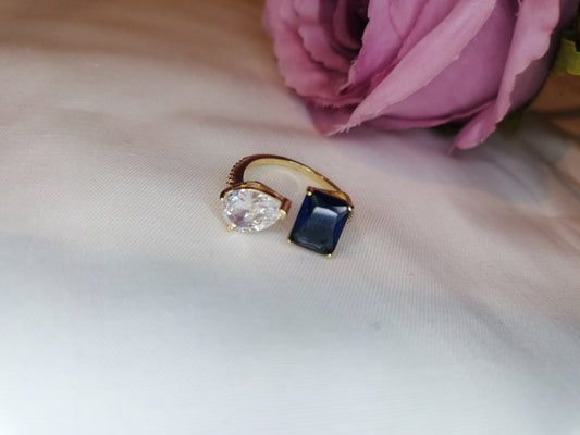 Zara Sapphire Ring