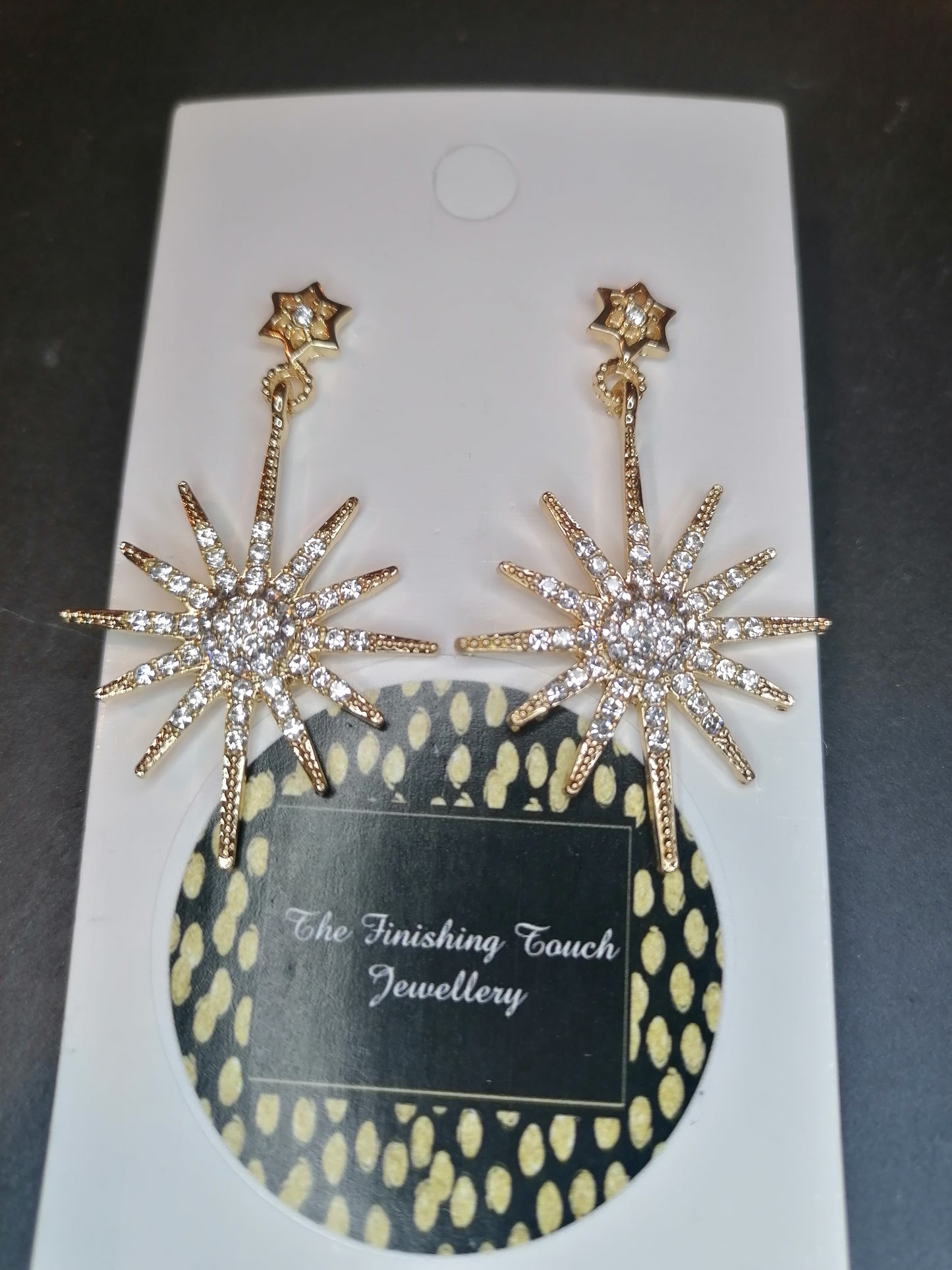 Stella Earrings