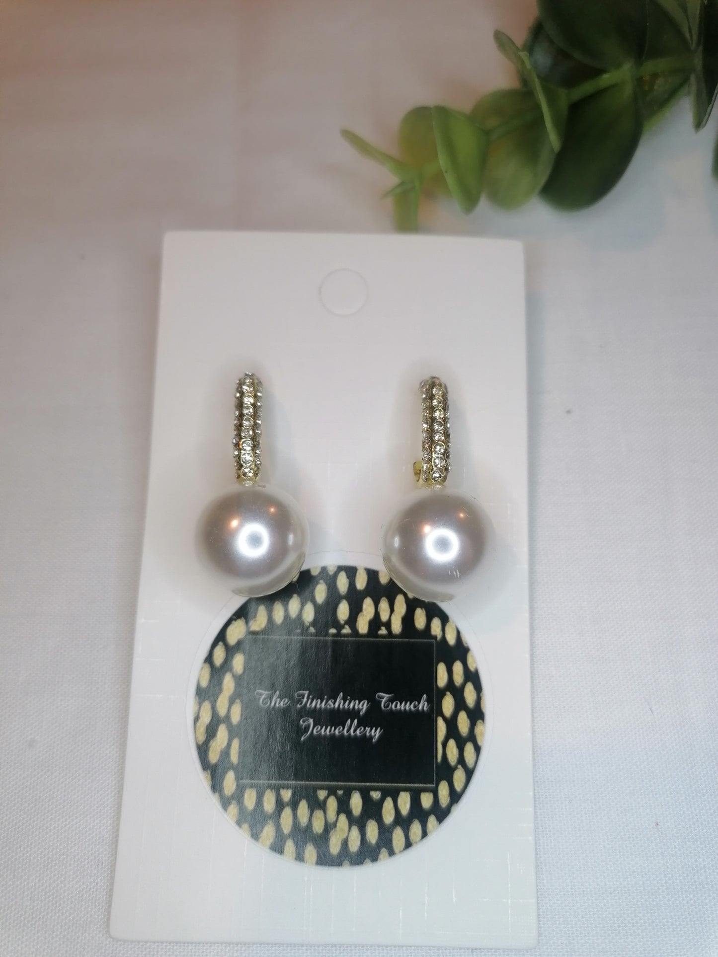 Charlotte Earrings