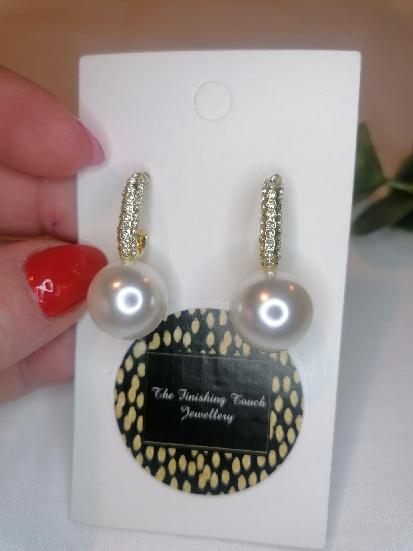 Charlotte Earrings