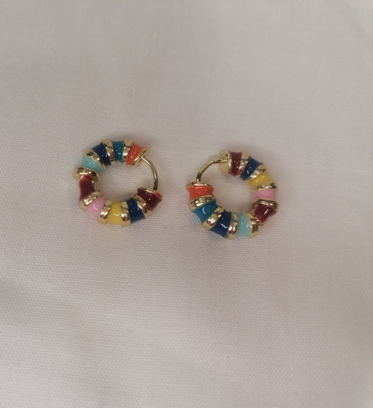 Bonnie Earrings (Strip)
