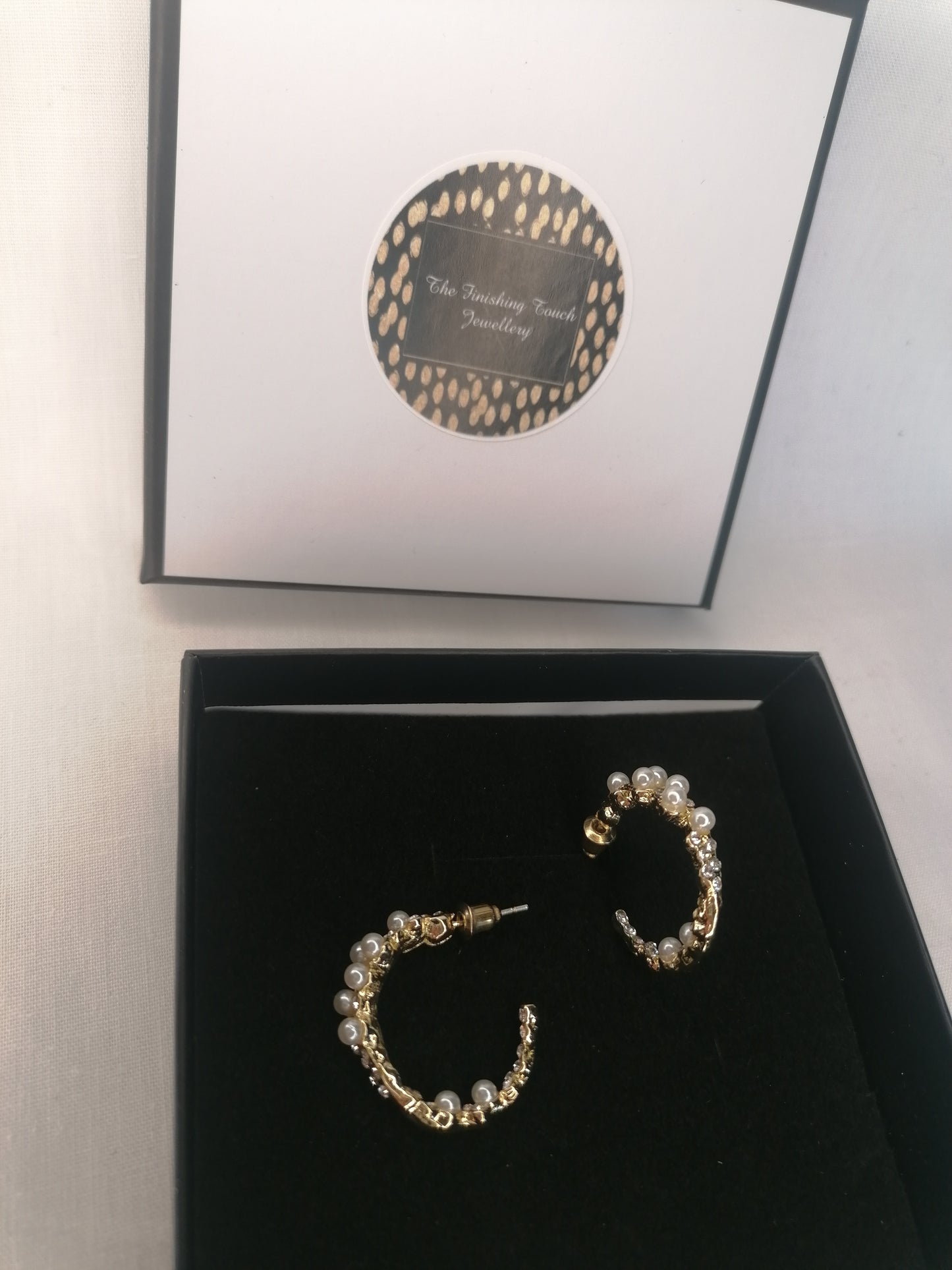 Orla Hoop Earrings