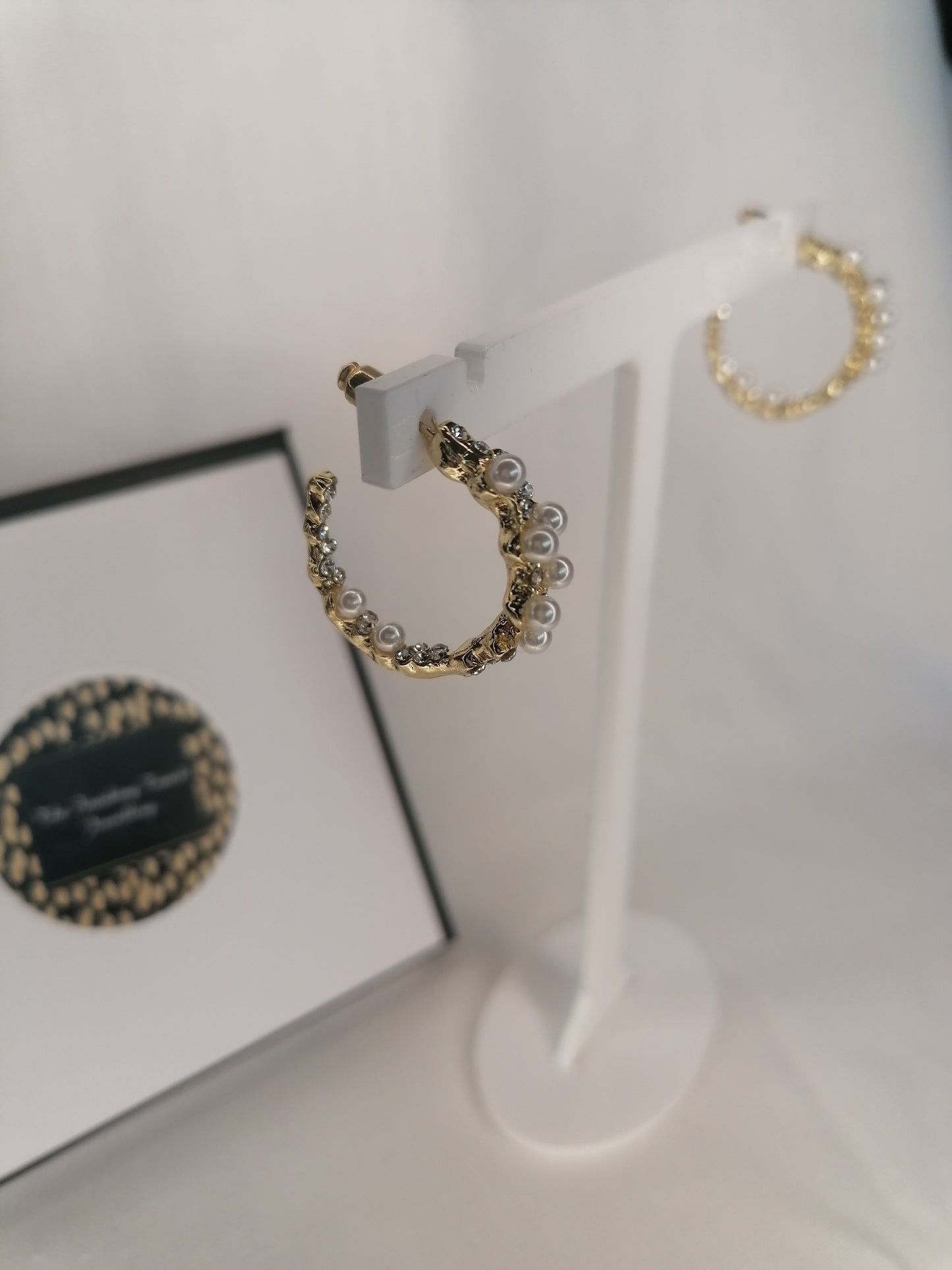 Orla Hoop Earrings