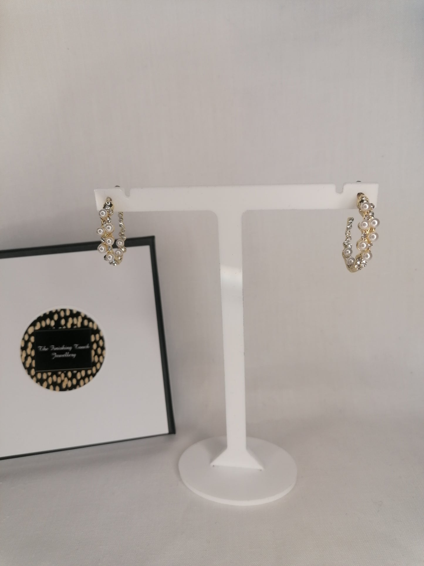 Orla Hoop Earrings