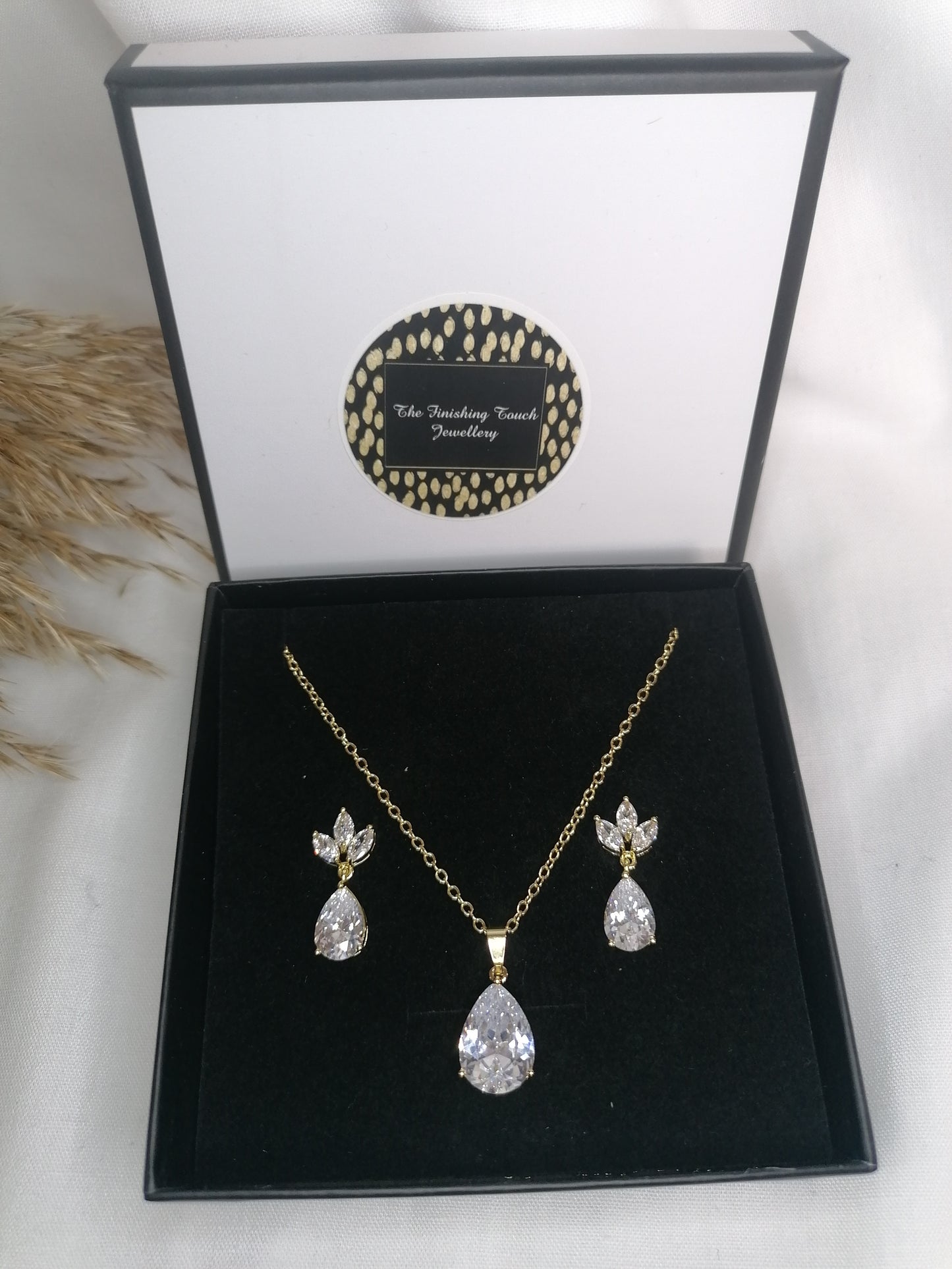 Robyn Set (Gold)