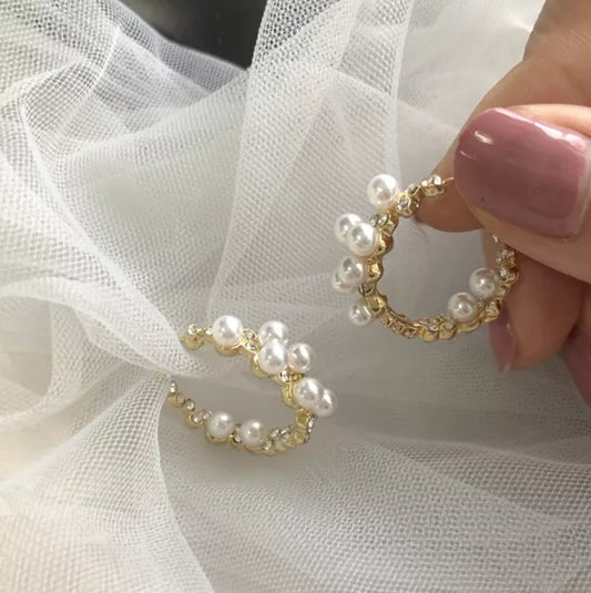 Orla Hoop Earrings